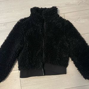ZARA TEDDY JACKET